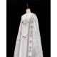 Le Miroir Prayer On A Moonlit Night Cape(Reservation/3 Colours/Full Payment Without Shipping)